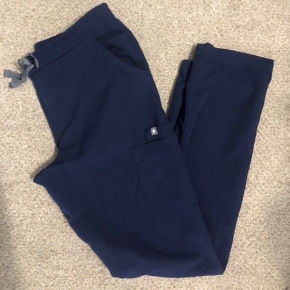 Figs Yola Scrub Pants- *Set of 4* - Picture 5 of 6